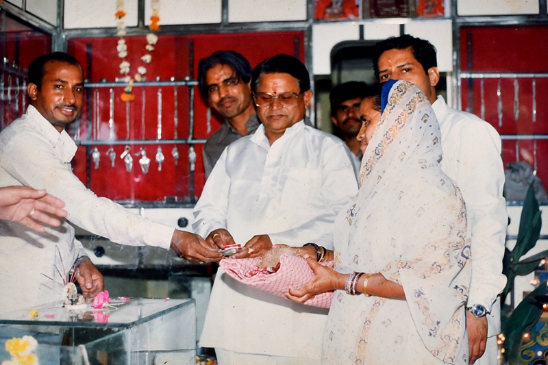 Shree Laxmi Jewellers