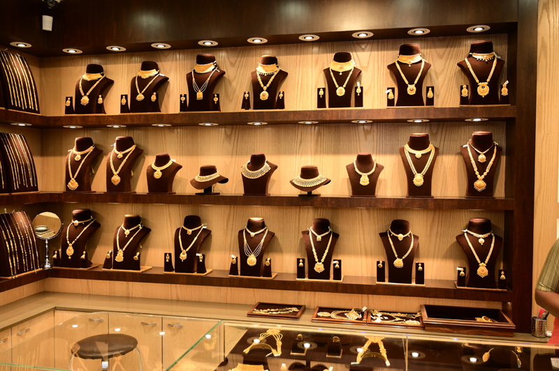 Shree Laxmi Jewellers