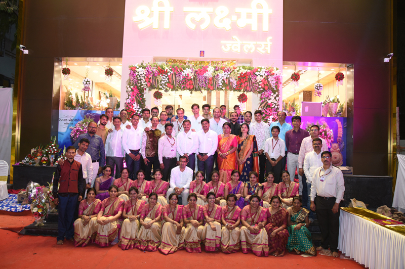 Shree Laxmi Jewellers